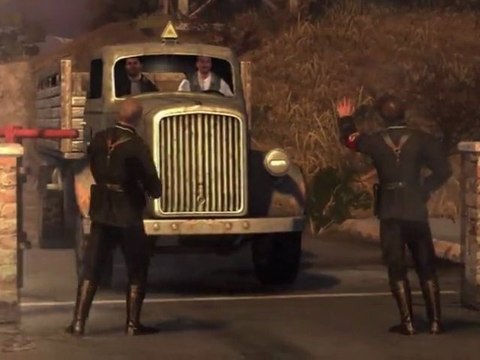 Wolfenstein (21) - L'aerodrome