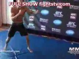 Melvin Guillard vs Donald Cerrone fight video