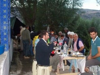 Çokrak Köyü'nde Ramazan