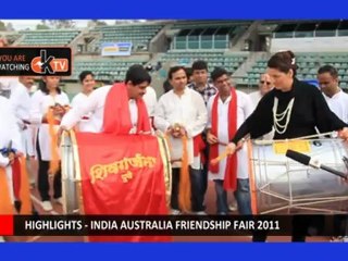Desi Kangaroos TV ! Australia's local Bollywood TV Show ! TVS, C31 Melbourne & Diya TV !! India Australia Friendship Fair !