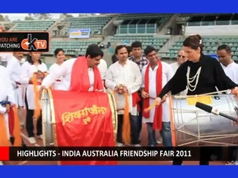 Desi Kangaroos TV ! Australia's local Bollywood TV Show ! TVS, C31 Melbourne & Diya TV !! India Australia Friendship Fair !