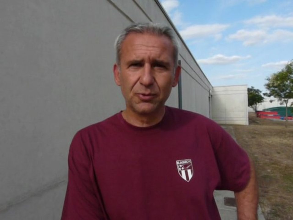 Interview Didier Salles (03/08/2012)