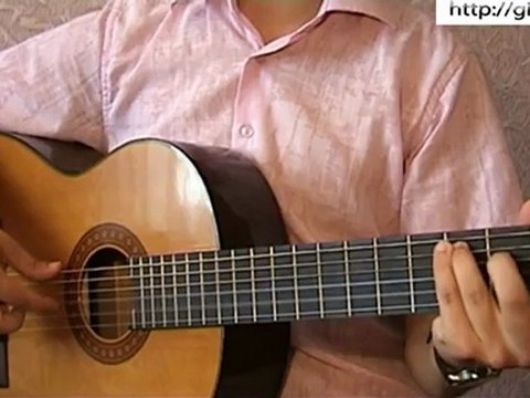 Уроки гитары Сплин - Романс