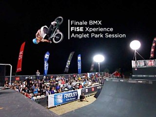 Anglet - Final BMX Pro - Fise Xperience Series 2012
