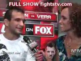 Vinny Magalhaes vs Igor Pokrajac fight video