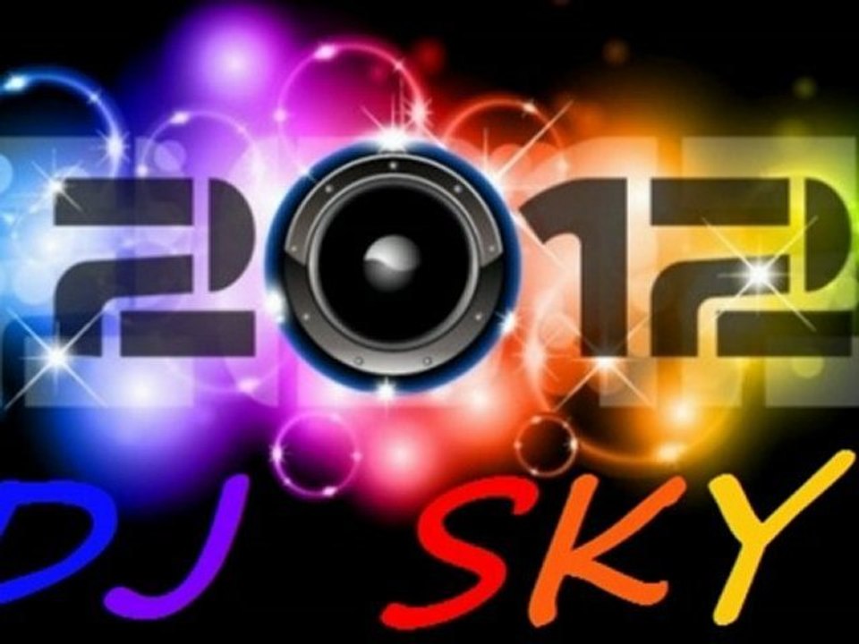 Listen DJ-SKY Funky & House 2012