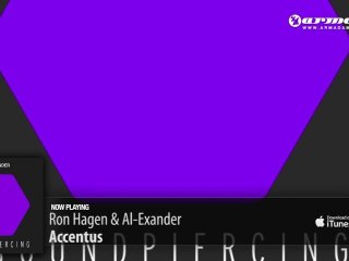 Ron Hagen & Al-Exander - Accentus (Original Mix)