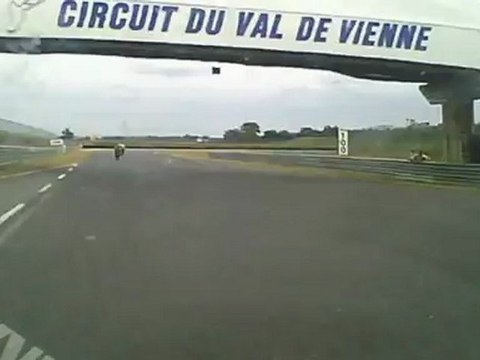 course des rookies vigeant finale B 2012