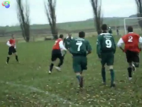 CSG Lesse-US Moyenvic 2eme but