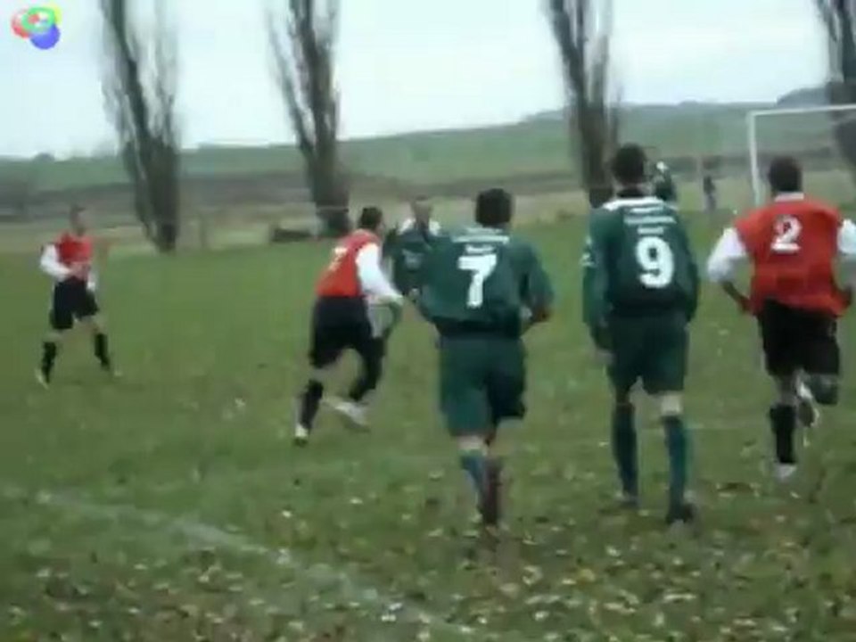 CSG Lesse-US Moyenvic 2eme but