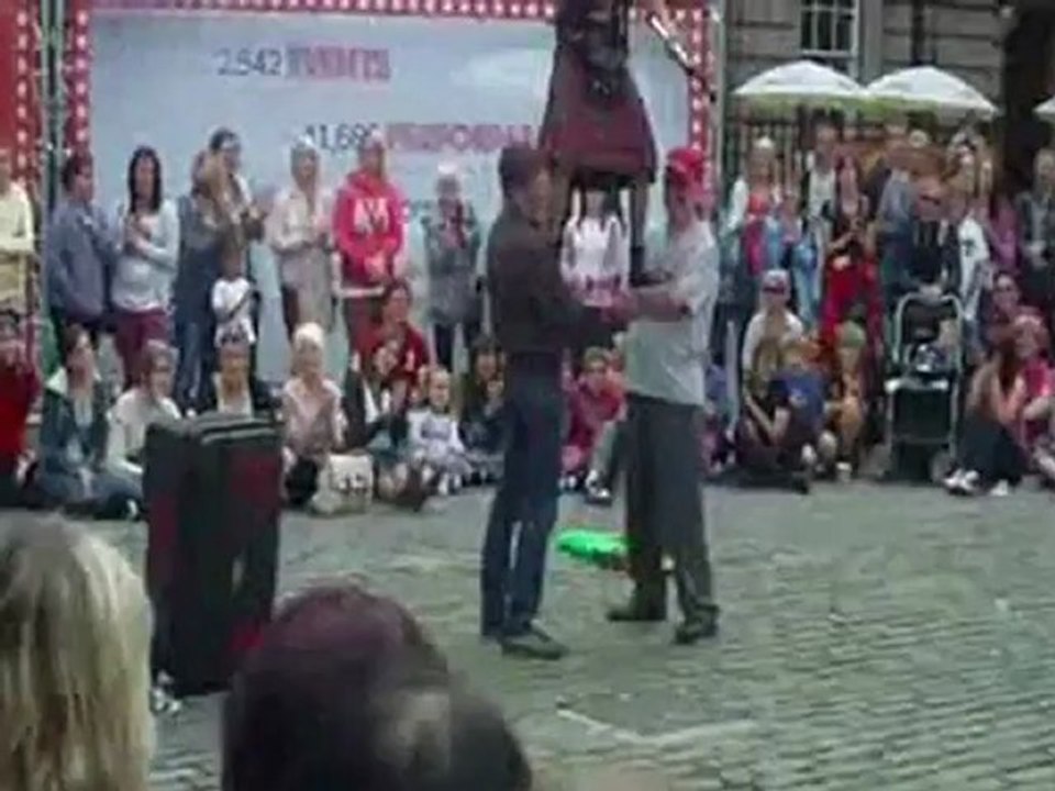 Edimbourg ville surprenante et envoutante /  Insolite Edinburgh ( Scotland )