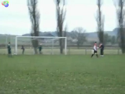 CSG Lesse-US Moyenvic 3éme but