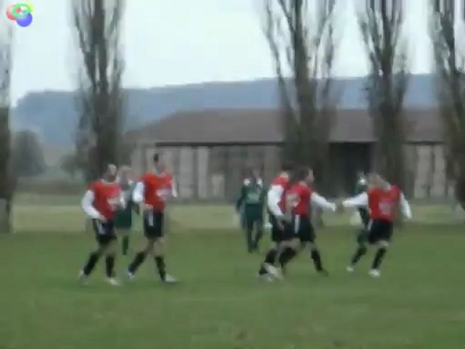 CSG Lesse-US Moyenvic 4éme but