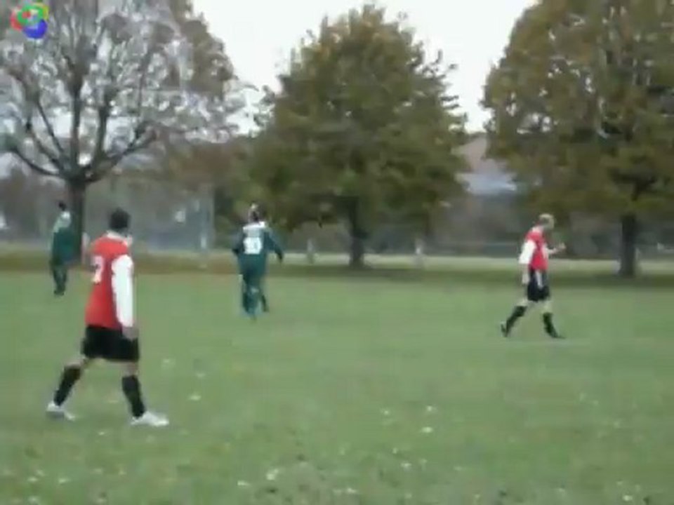 CSG Lesse-US Moyenvic 5éme but