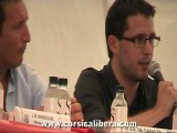 Ghjurnate 2012 - Intro au débat institutionnel par CORSICA LIBERA