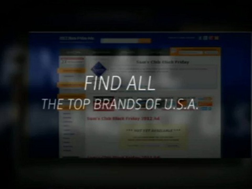 Get Started Early with Black Friday Offers for 2012