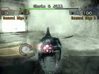 Resident Evil : Umbrella Chronicles - Incident du manoir 2