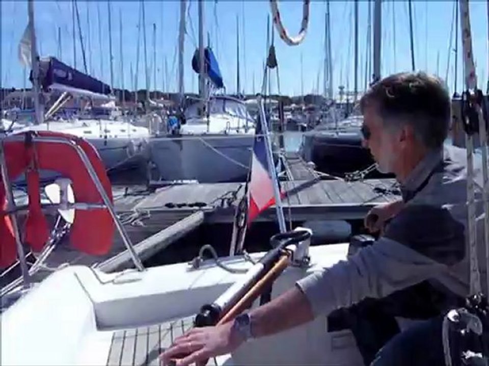 randonnée aviron mer 270512