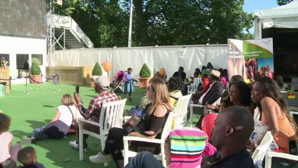 Africa Village: a continent under one roof