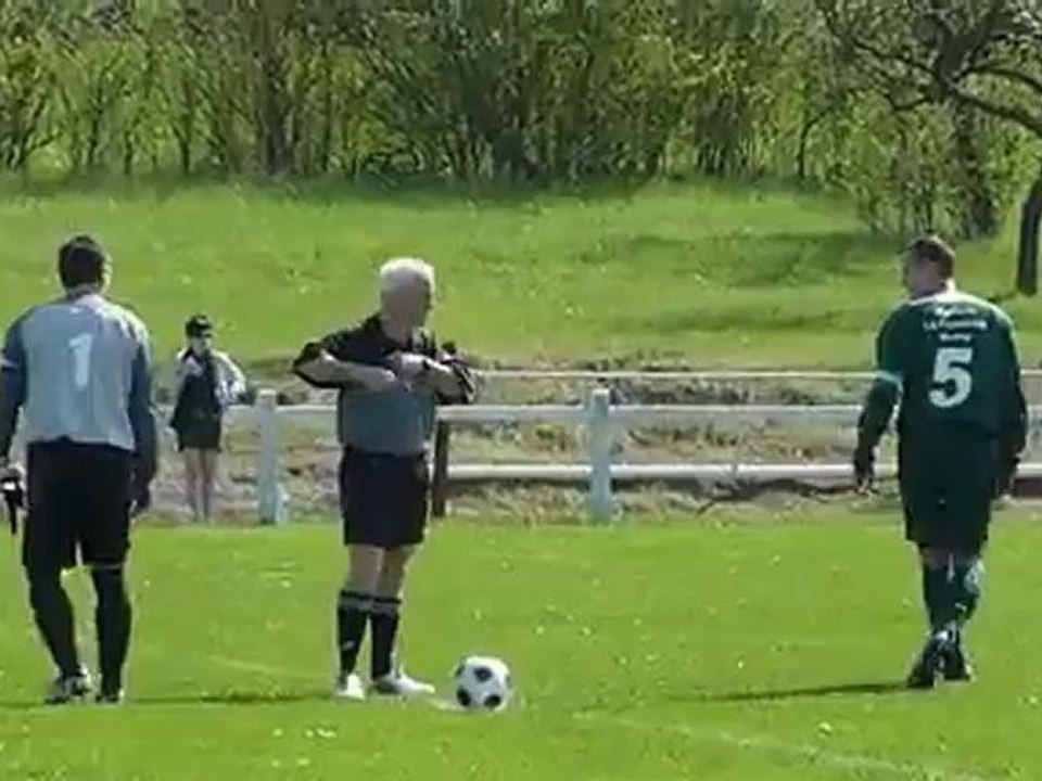 CSG Lesse-US Moyenvic rentré