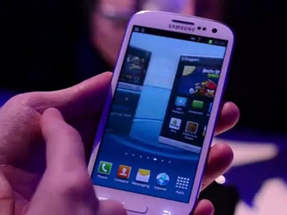 Samsung new release Phone