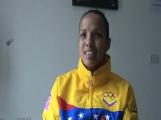 Karlha Magliocco: “Yo llegue a mi esquina confiada que había ganado el primer asalto”