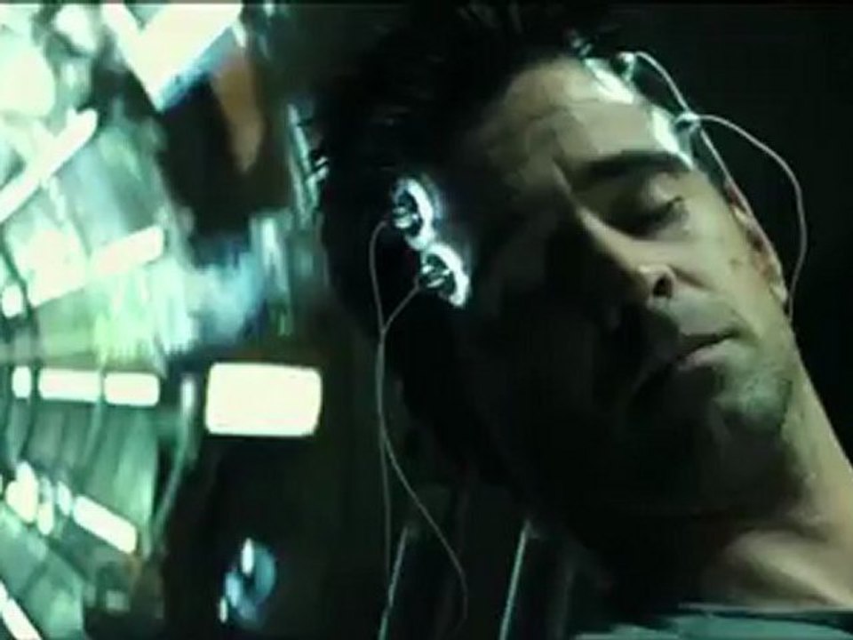 Bande Annonce De Total Recall 2012 Extrait #2 VF