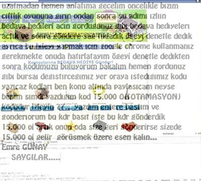 FACEBOOK BİZİM ÇİFTLİK OYUN HİLESİ oyunlariciftlik.com