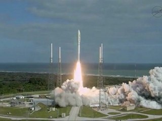 Lancement de Curiosity le 26 novembre 2011 en Floride