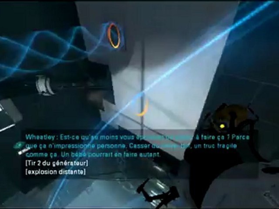[PC] Portal 2 - 08 : Addiction