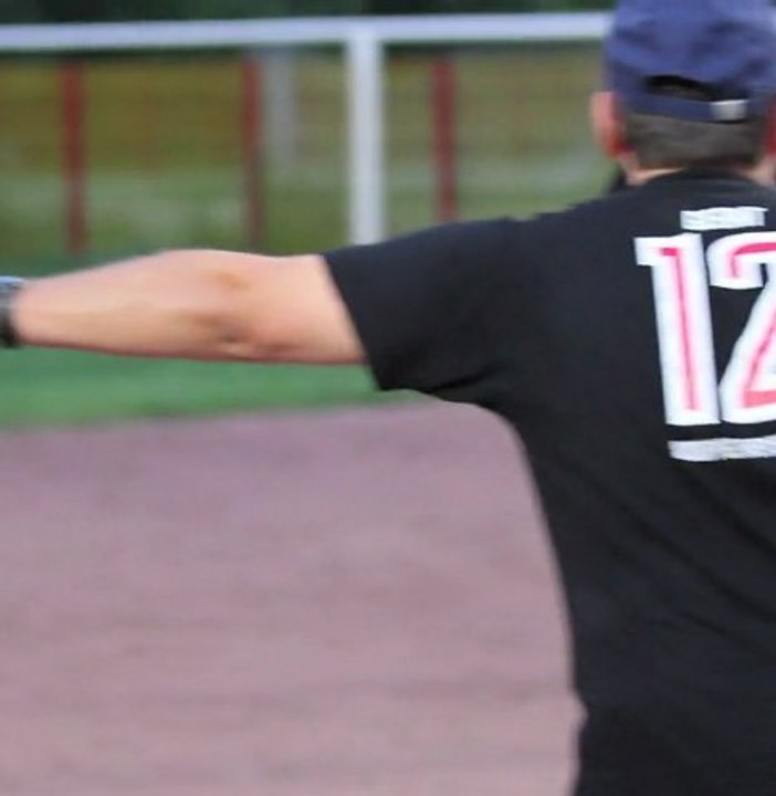 Préparation du Football Américain de Souffel' - Communauté Urbaine de Strasbourg