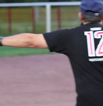 Préparation du Football Américain de Souffel' - Communauté Urbaine de Strasbourg