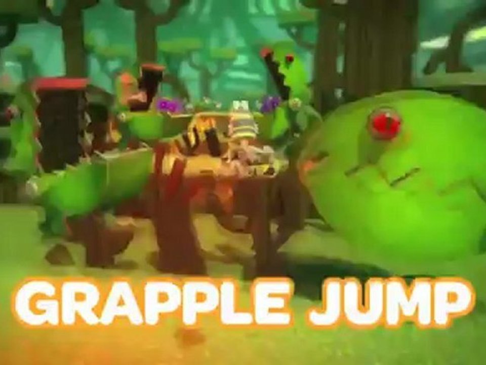 LittleBigPlanet Karting Summer Sports trailer