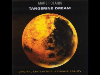 Tangerine Dream. Mars Mission Counter.