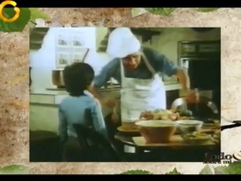 Todo Sobre Mi Padre: El fogón de tío Simón