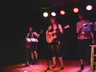 Bo Maria Neo Soul Trio_Baby Back