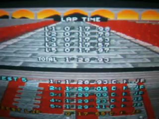 super mario kart snes bc1 1'28''93 pal nbt by fredyball