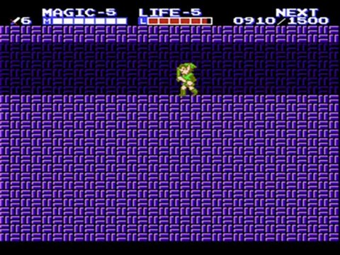 Guide Adventure of Link - Etape 10 : Le Palais de l'Ile de Mace