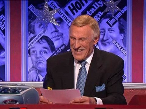 HIGNFY S39E08 - Bruce Forsyth, Laura Solon & Ross Noble