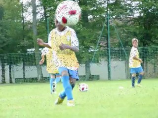 Semaine 5 Stage foot Clairefontaine 2012