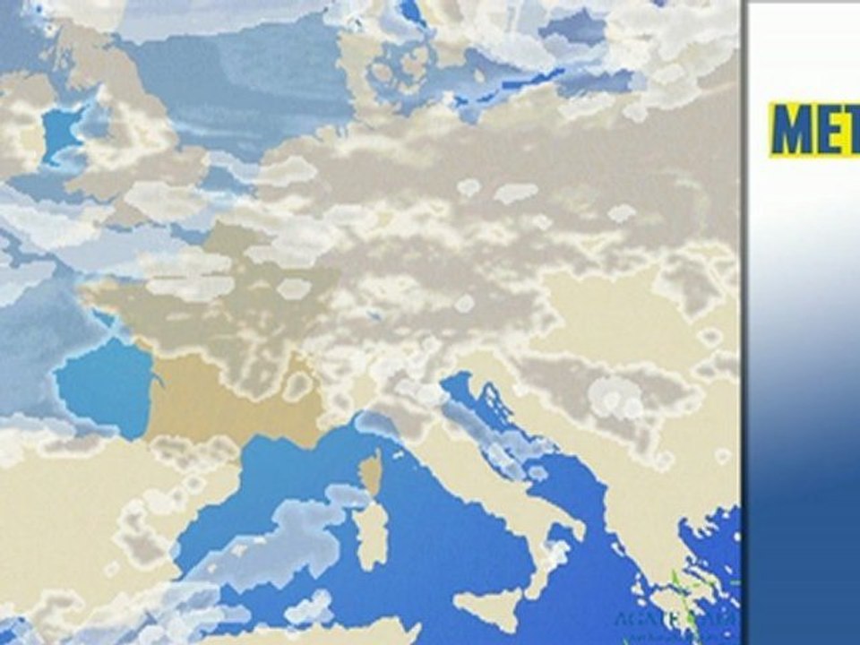 Opal'TV : La météo du mercredi 8 août 2012