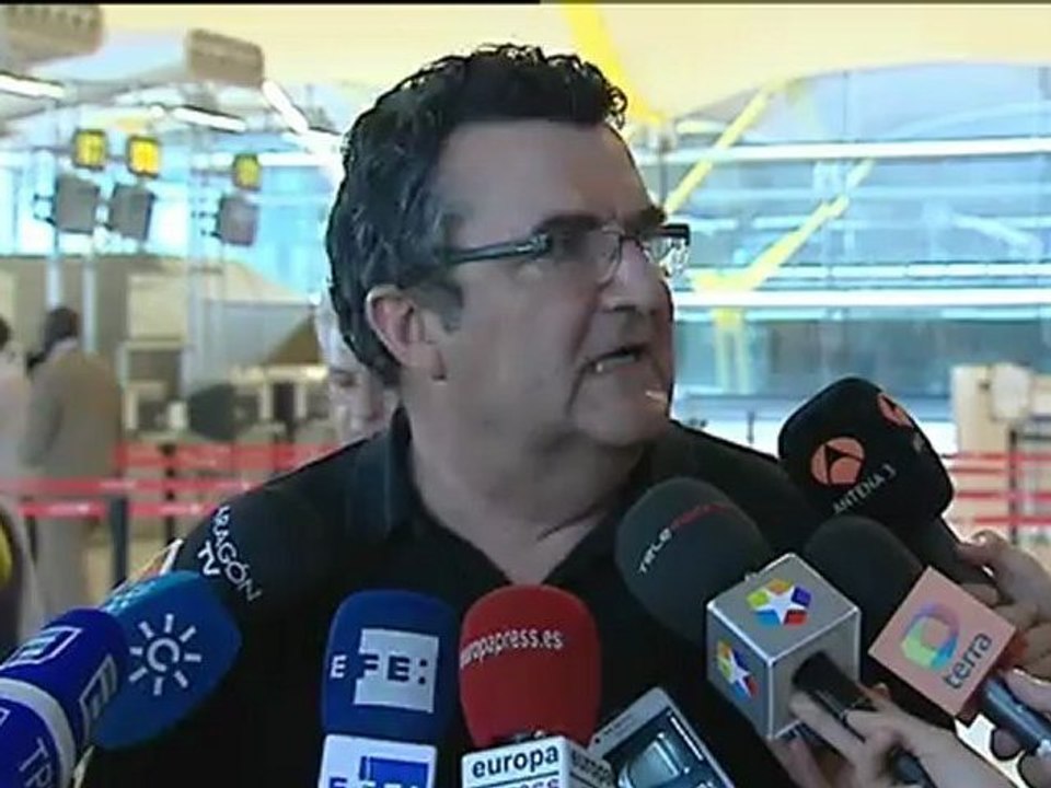 Los cooperantes recuperan su sitio en Tinduf