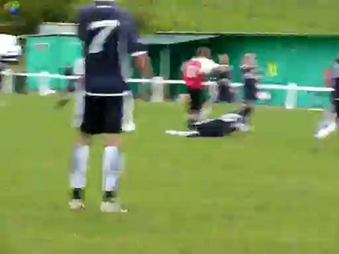 CSG Lesse-Pange Occasion de but 2