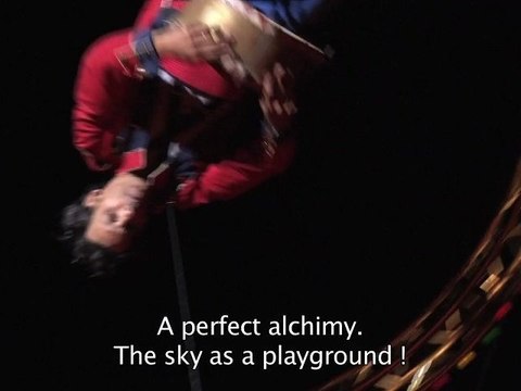 Spectacle Motus-Modules