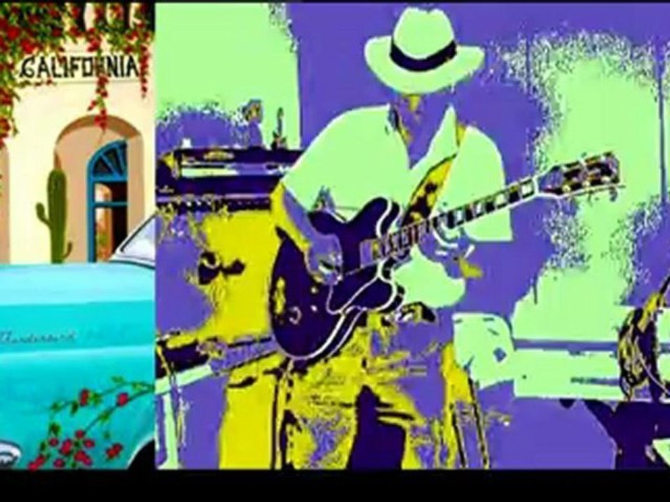 Hotel California (arrgt.instr. Hankguitar-JP)