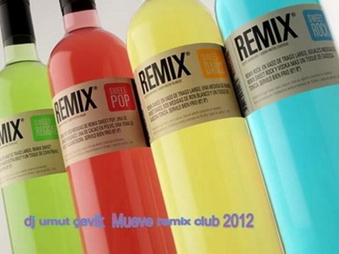 dj umut çevik Mueve remix club 2012