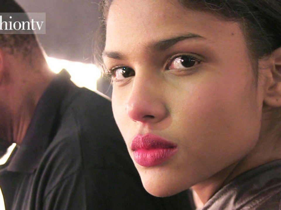 Triton Spring 2013 Backstage - Sao Paulo FW | FashionTV