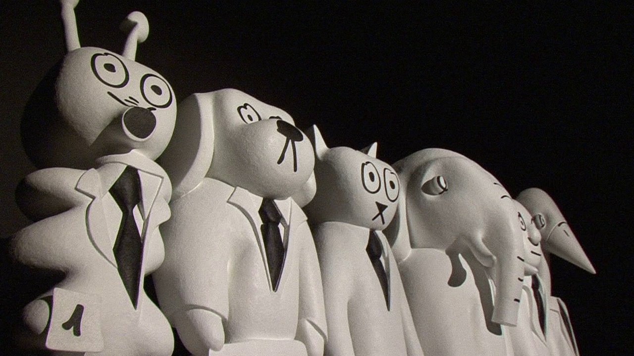 Alain Séchas | Paroles d'artistes