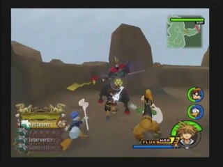 Kingdom Hearts II [11] Bullia !