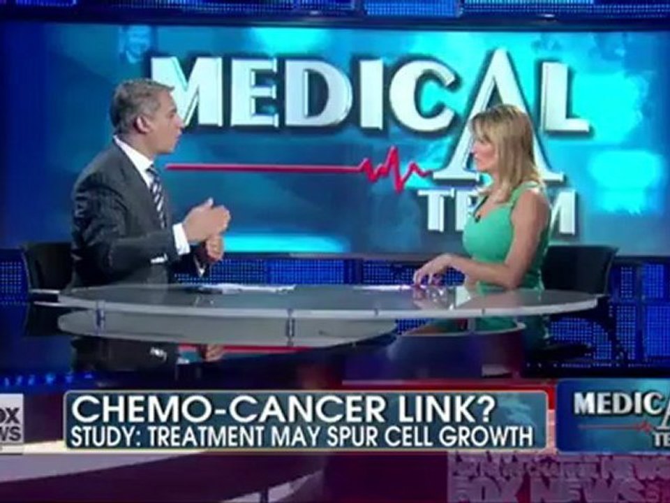 Chemotherapy And Cancer Growth